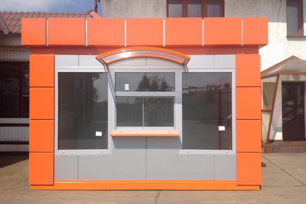 Kiosk B